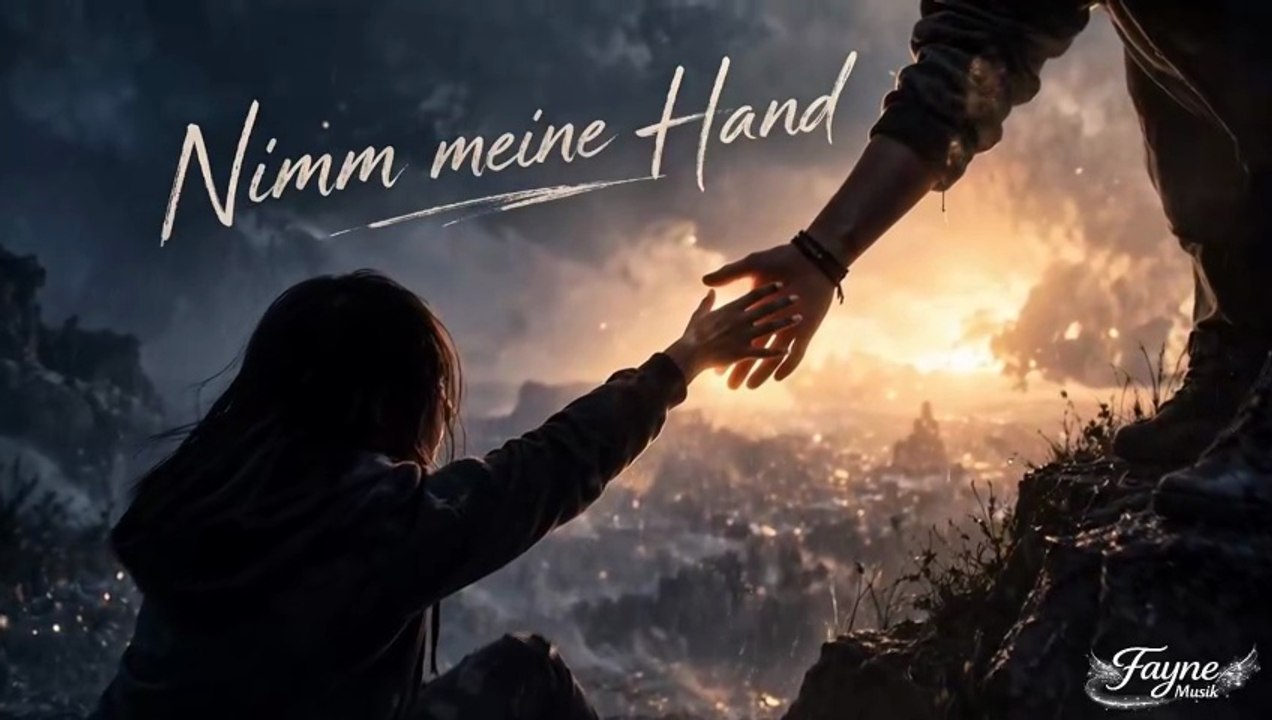 Nimm meine Hand