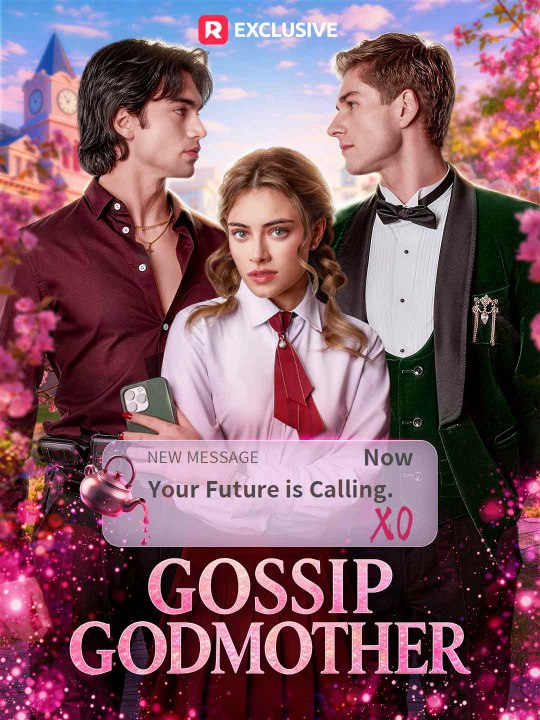 Gossip godmother | hd 1080p