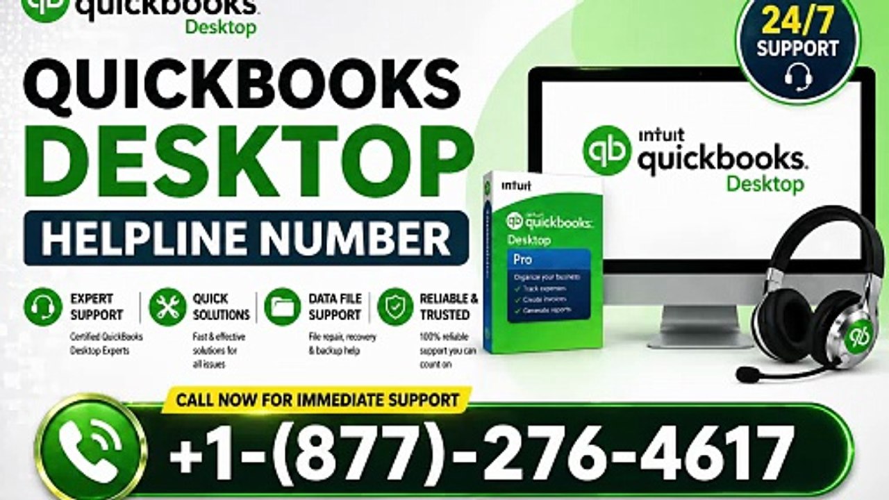 $&$@$!!=QuickBooks™® Official Desktop  helpline number  || Official 24-7 Support Assistance Guide