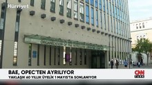 BAE, OPEC'ten ayrılıyor