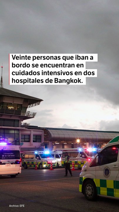 Así quedo el vuelo de Singapore Airlines tras fuertes turbulencias