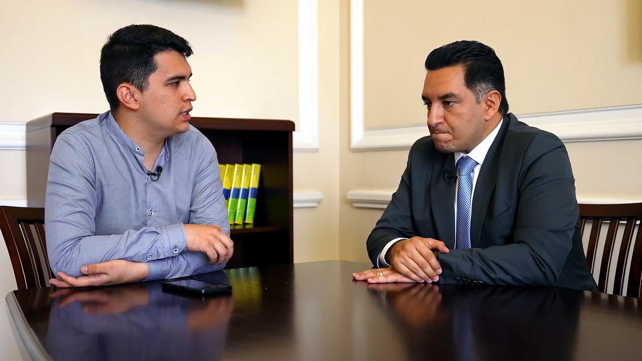 Entrevistas Ee - Secretario De Transparencia