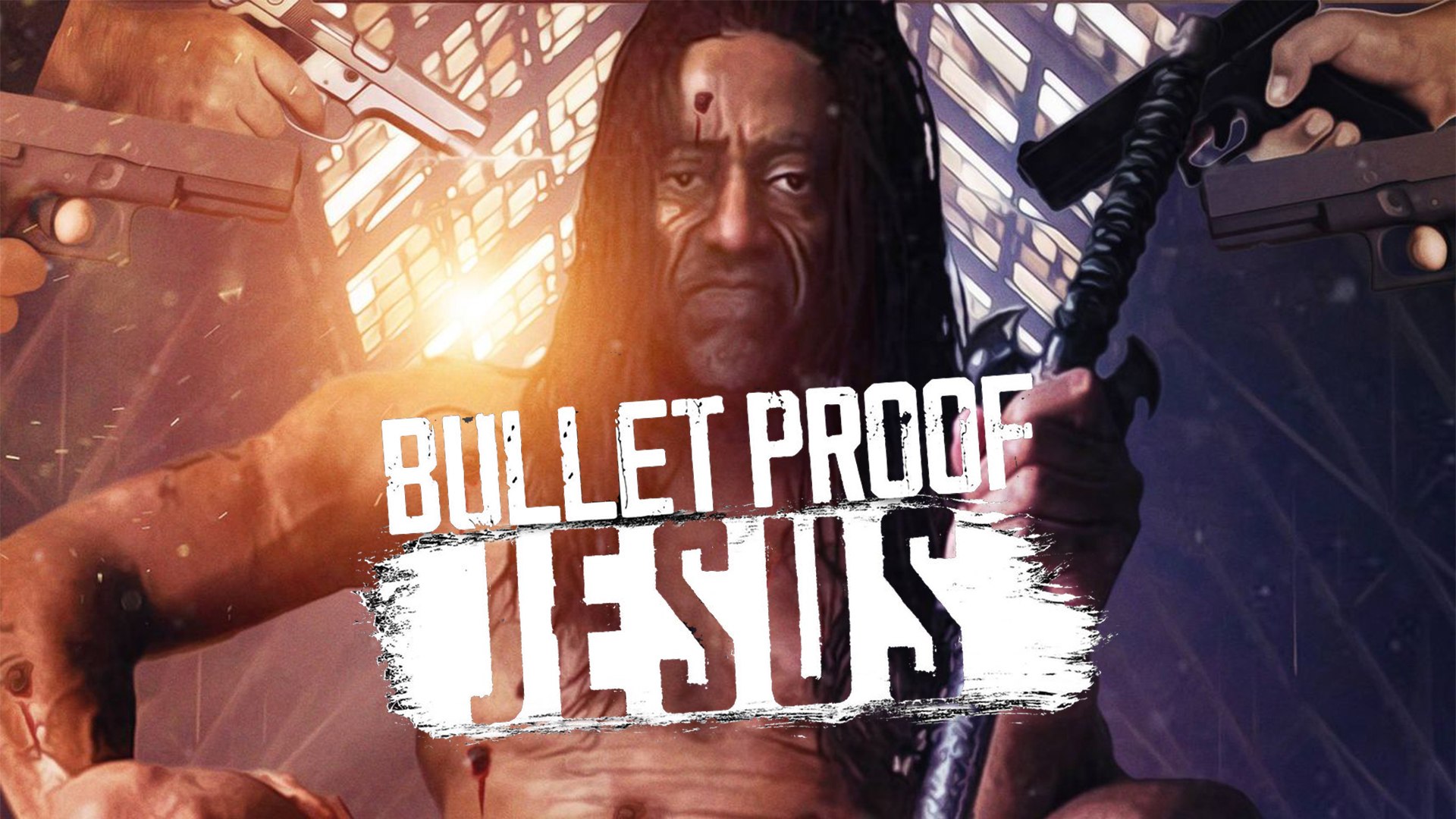 ⁣Bulletproof Jesus_Full Movie (2024)