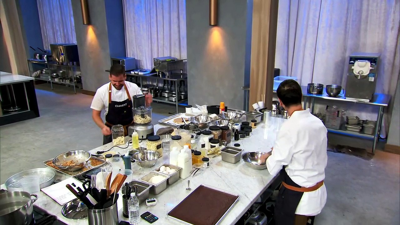 Ultimate Baking Championship S01E08