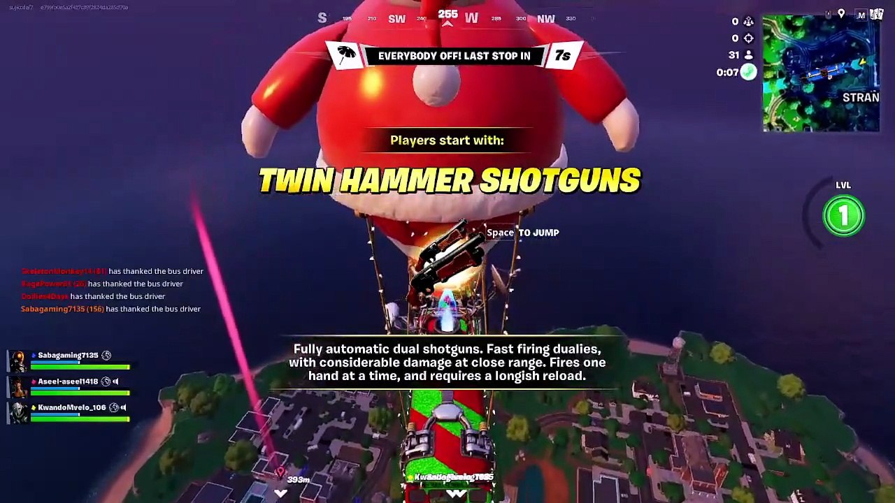 FASTEST Victory Royale Ever?! 💨 Fortnite Blitz Mode! #fortnitegameplay #fortniteblitz