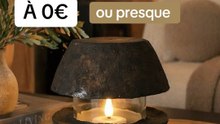 Ne jette plus tes pots en verre regarde ce que tu peux en faire . Un diy déco simple et rapide . Et voilà avec un joli bougeoir ou lanterne #diy #diydeco #lanterne #bougeoir #potenverre