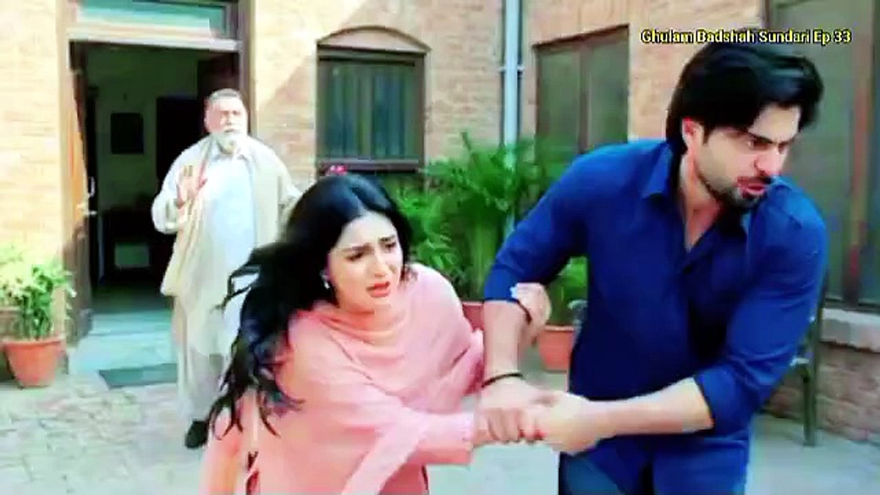 Ghulam Badshah Sundari Ep 33 & 34 full Promo Breakdown | Ghulam Badshah Sundari Ep 33 Teaser Review
