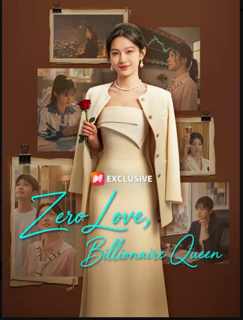 Zero Love Billionaire Queen- Full Drama Movie English Sub