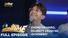 It's Showtime: Vhong Navarro, celebrity crush ng Lechonero! (Full Episode) (April 28, 2026)