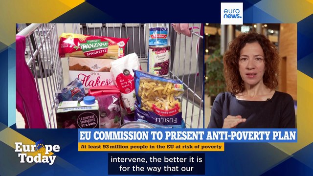 Europe Today: Péter Magyar visits Brussels and Commissioner Roxana Mînzatu speaks to Euronews