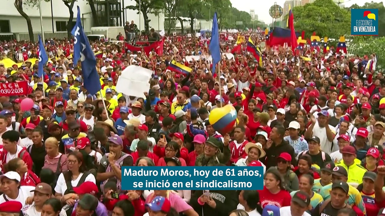 Nicolás Maduro, el heredero de Chávez que no quiere dejar el poder