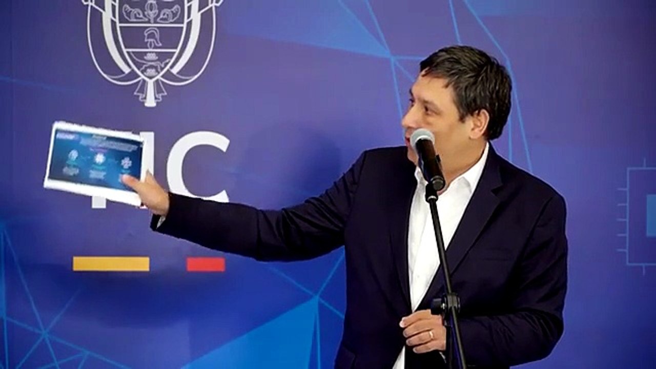 Mintic presentó la Cumbre Colombia