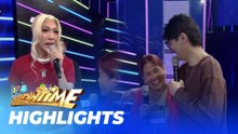 It's Showtime: Vice Ganda, isinama si Vhong sa mga kapwa PANGO! (Laro, Laro, Pick)