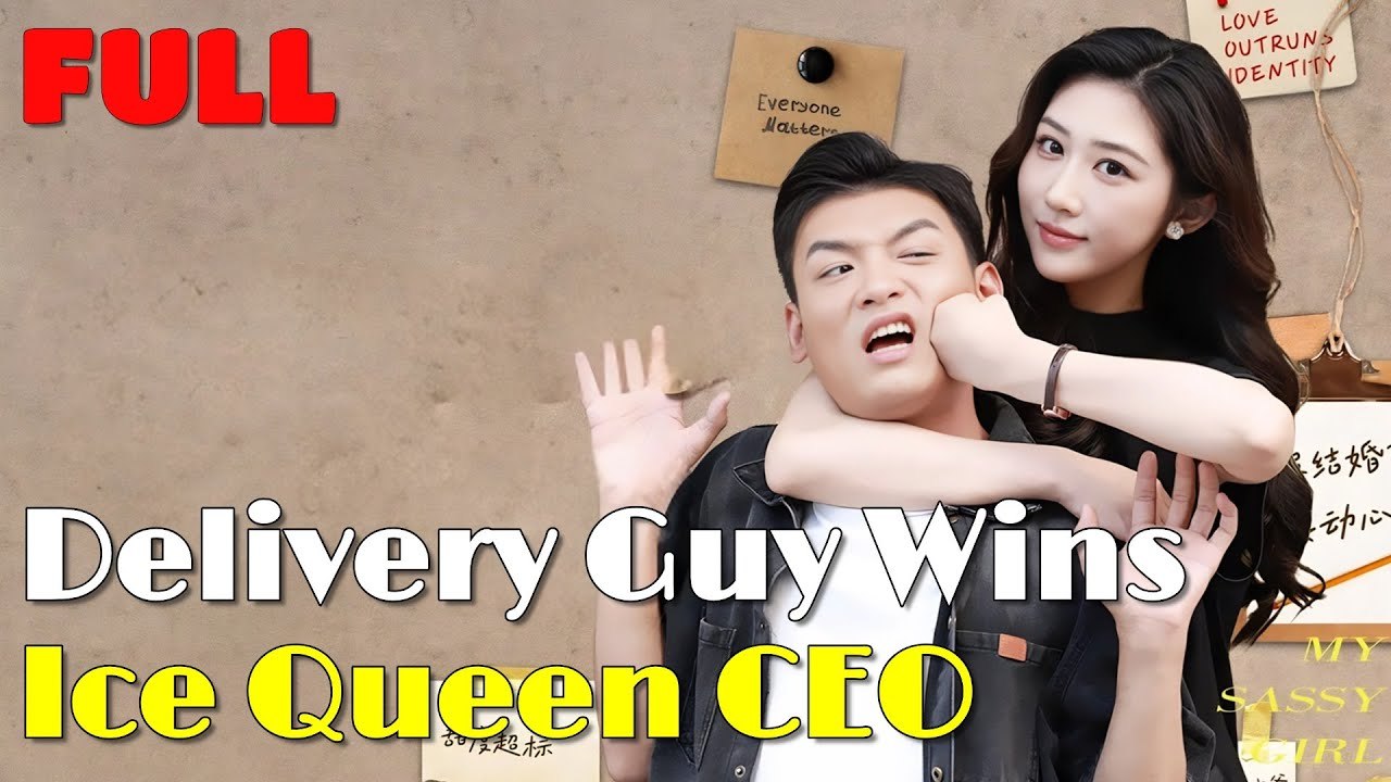 Delivery Wins Ice Queen Ceo