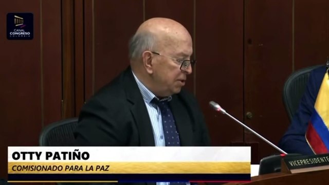 Otty Patiño dice que Clan del Golfo quiere apoderarse de Quibdó
