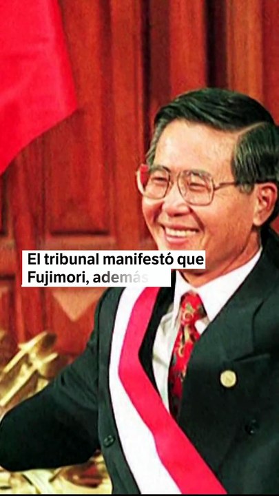 En Perú despiden a Fujimori en medio de honores y reclamos por sus crímenes
