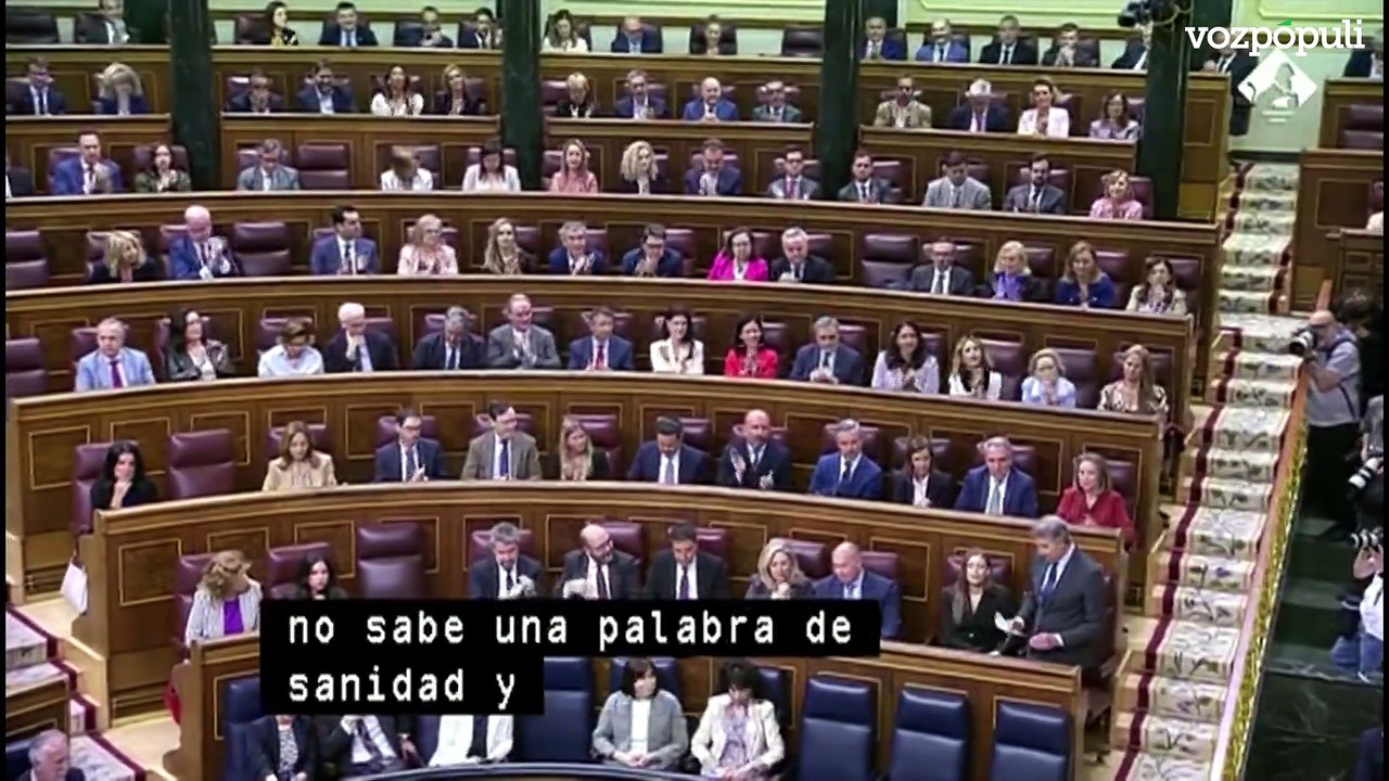 Feijóo ATACA  a Sánchez