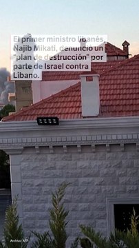 Crisis en Líbano: casi 300 muertos tras bombardeos israelíes contra Hezbolá