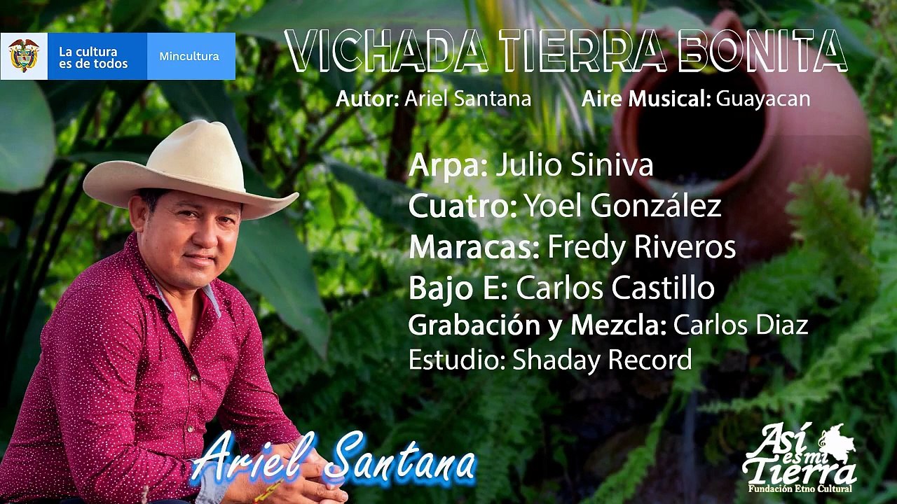 La tradición de un llanero