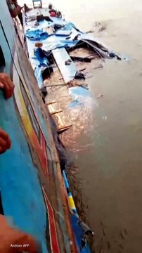 Naufragio en la Amazonía de Perú deja seis muertos y tres desaparecidos