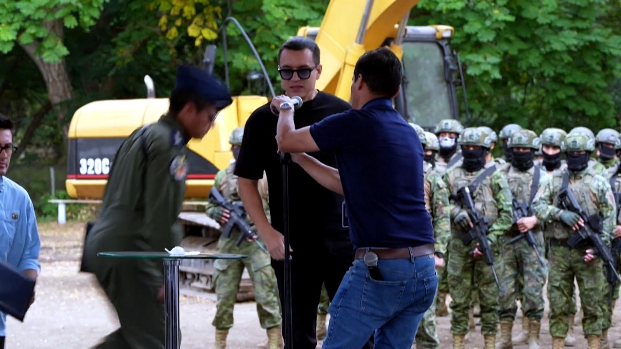 Ecuador declaró estado de excepción parcial por violencia narco