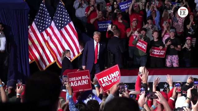 Elecciones en EE. UU. 2024: Trump y Harris pusieron fin a sus campañas presidenciales
