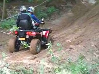 essai 800 tourning efi polaris