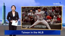 Teng Kai-wei Makes His First Start for Houston Astros