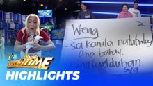 It's Showtime: ‘HINDI KO ITO MAINTINDIHAN!’ Vice Ganda, hindi napigilan ang gigil sa writer!