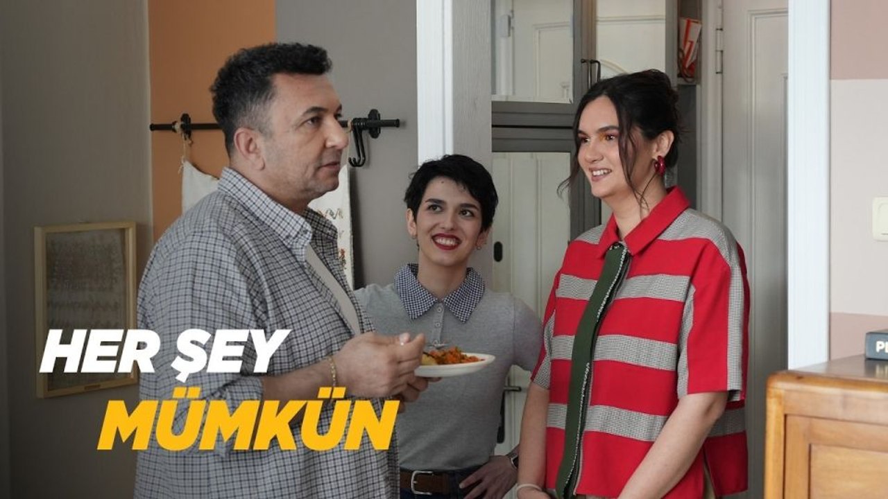 Her Şey Mümkün - Sezon 1 Teaser