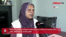 Sinsi emekli maaşı tuzağı! 3 ay düzenli bir şekilde aldı, gerçeği bankada anladı: 500 bin TL borcum çıktı