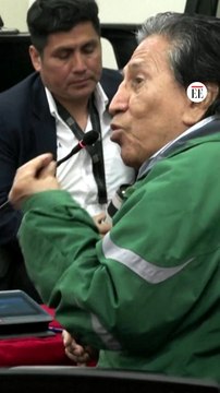 Alejandro Toledo, Expresidente De Perú, Pagará 20 Años De Prisión Por Caso Odebrecht
