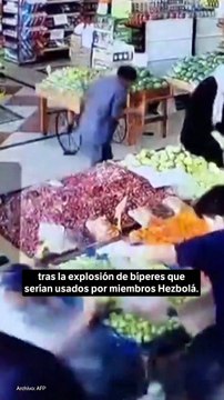 Explosiones en Líbano revelan vulnerabilidad de Hezbolá y potencial escalada con Israel