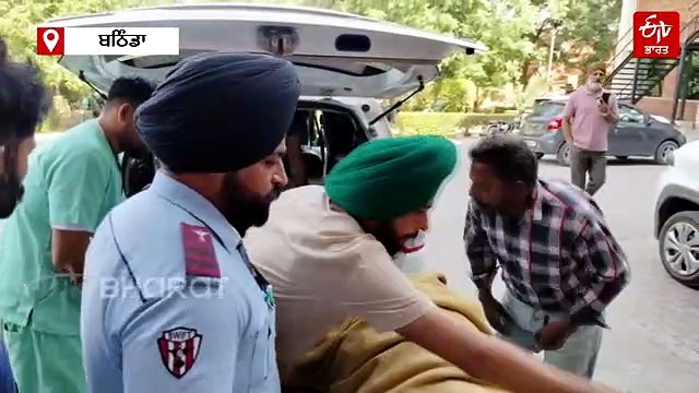 ਪੁਲਿਸ ਦੀ ਹਾਜ਼ਰੀ ਵਿੱਚ ਚੱਲੀਆਂ ਗੋਲੀਆਂ! ਇੱਕ ਵਿਅਕਤੀ ਜ਼ਖ਼ਮੀ, ਜਾਣੋ ਮਾਮਲਾ