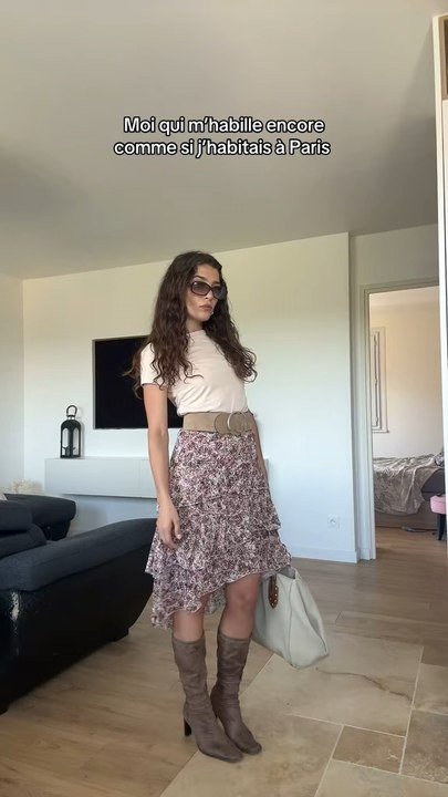 J’aime trop mon outfit sorry 🥰