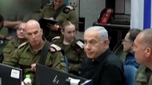 Netanyahu Promete Vencer A "Enemigos" De Israel, En Vísperas Del Aniversario Del 7 De Octubre