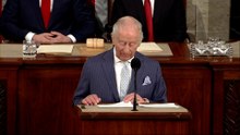 Carlos de Inglaterra defiende la OTAN ante el Congreso de EE UU