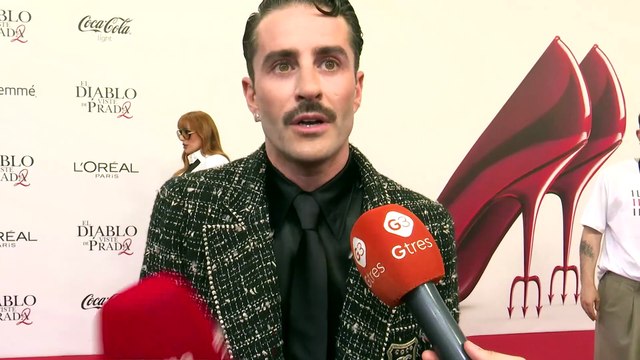 Pelayo Díaz arremete contra Gloria Camila: No tenemos mucho en común. Afortunadamente pensamos diferente y vivimos diferente