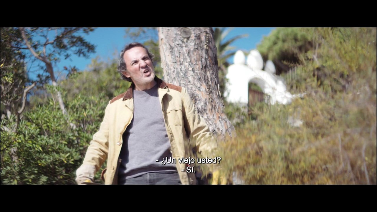 Daaaaaali! Trailer Subt