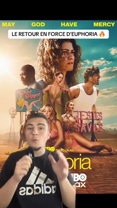LE RETOUR EN FORCE D’EUPHORIA