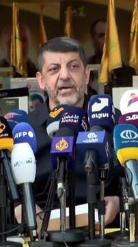 Hezbolá Reivindica El Ataque Contra La Residencia Del Primer Ministro Israelí