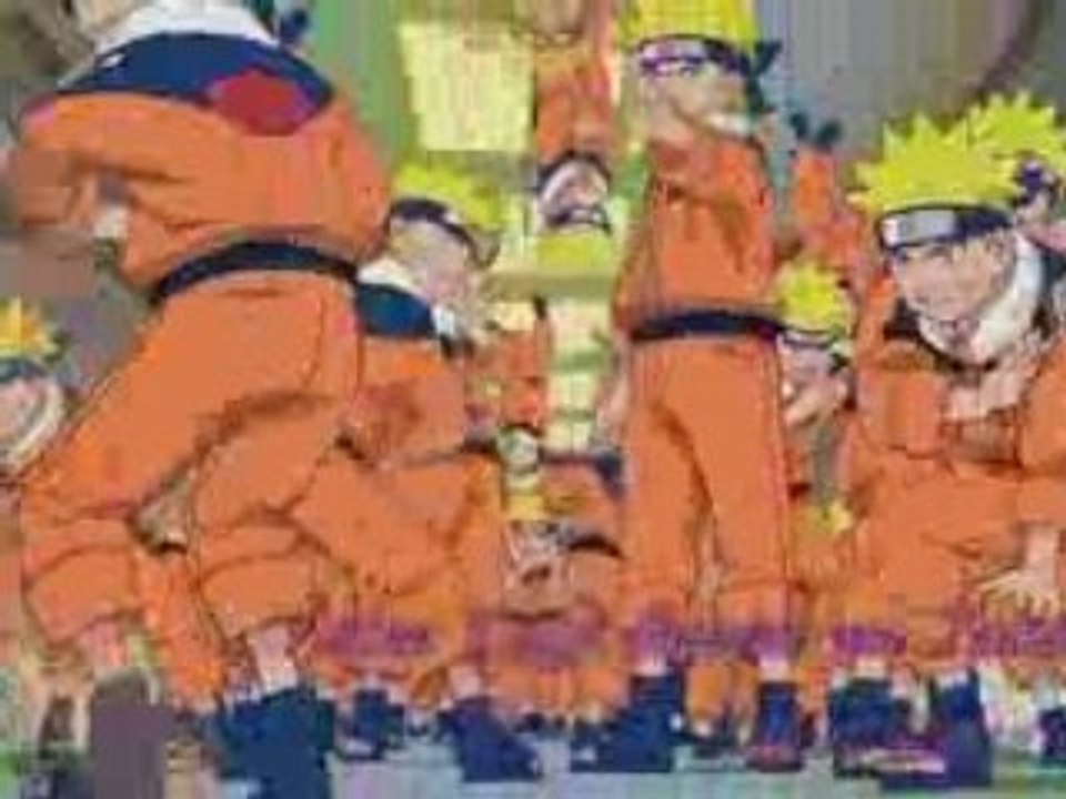 Naruto - la competition