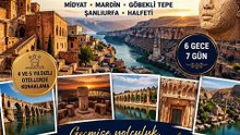 GAP Turu başlıyor