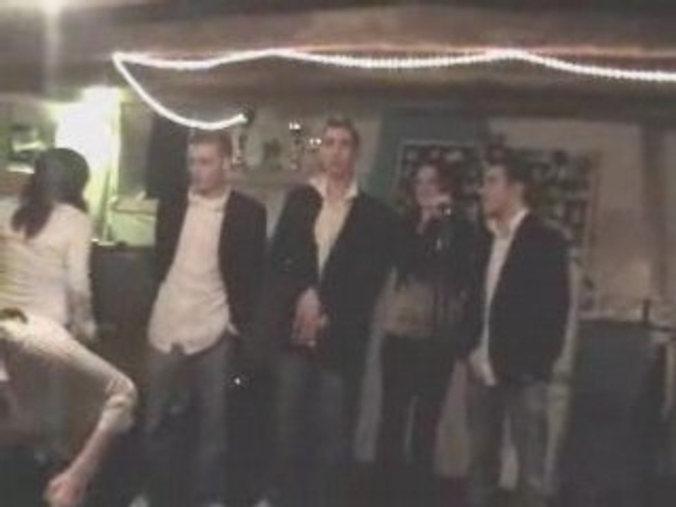 Oscar piaule 5eme partie