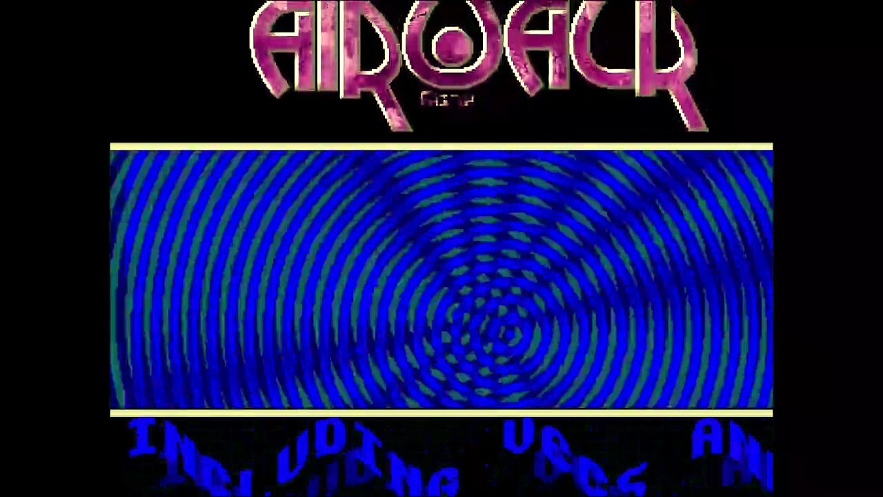 Amiga Demo Meeting Intro by Airwalk