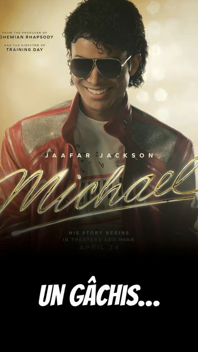 MICHAEL - La déception totale…