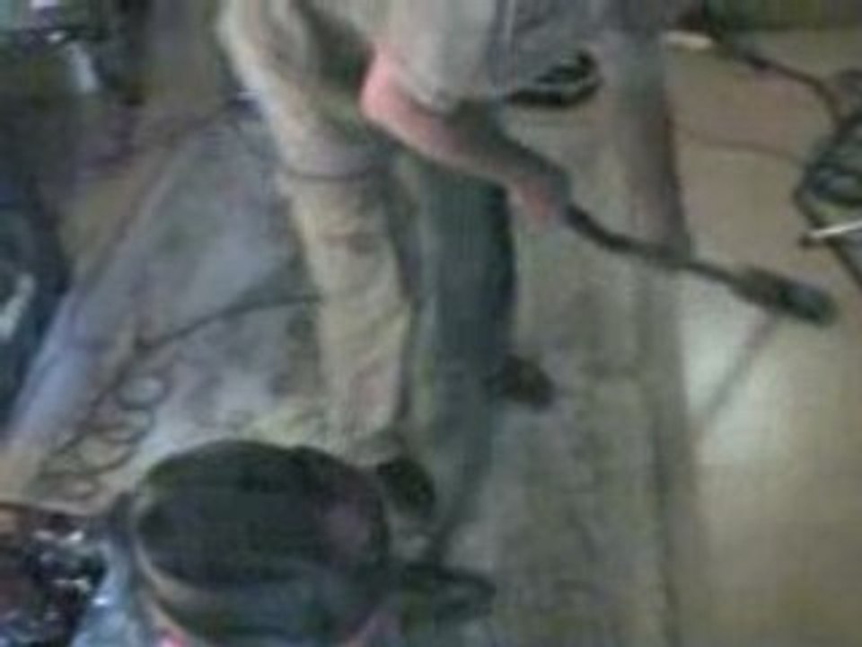 Magic Tong Family Studio 1er jour