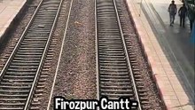 Ferozepur to Mumbai: The Longest Journey on Janta Express 19024! 🚂 (4K)