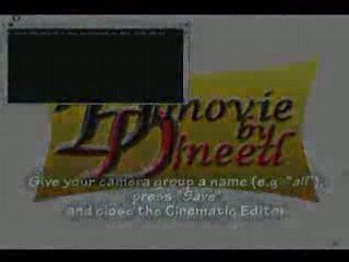 Medieval II Total War Cinematic Editor Tutorial