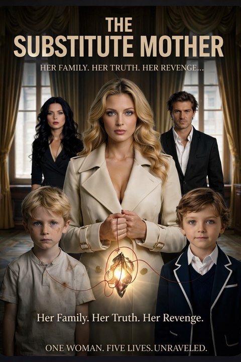 The Substitute Mother Ai Hd – Hidden Child, Family Betrayal & Revenge Drama